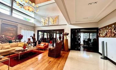 FOR SALE: Modern 2-Storey Luxury House in Bel-Air 2 Village, near Urdaneta Village, Forbes Park