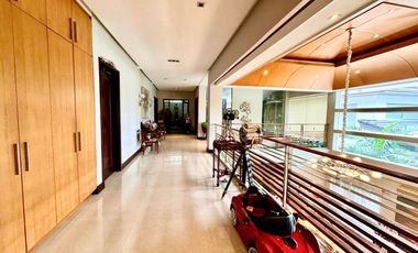 FOR SALE: Modern 2-Storey Luxury House in Bel-Air 2 Village, near Urdaneta Village, Forbes Park