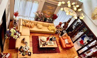 FOR SALE: Modern 2-Storey Luxury House in Bel-Air 2 Village, near Urdaneta Village, Forbes Park