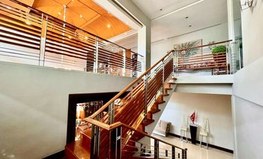 FOR SALE: Modern 2-Storey Luxury House in Bel-Air 2 Village, near Urdaneta Village, Forbes Park