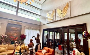 FOR SALE: Modern 2-Storey Luxury House in Bel-Air 2 Village, near Urdaneta Village, Forbes Park