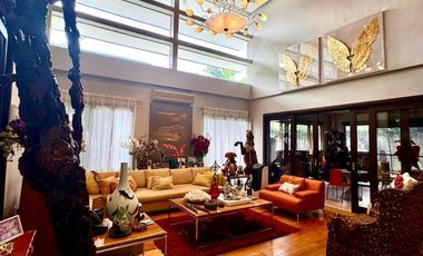 FOR SALE: Modern 2-Storey Luxury House in Bel-Air 2 Village, near Urdaneta Village, Forbes Park