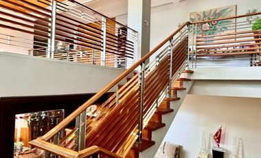 FOR SALE: Modern 2-Storey Luxury House in Bel-Air 2 Village, near Urdaneta Village, Forbes Park