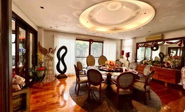 FOR SALE: Modern 2-Storey Luxury House in Bel-Air 2 Village, near Urdaneta Village, Forbes Park