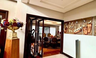 FOR SALE: Modern 2-Storey Luxury House in Bel-Air 2 Village, near Urdaneta Village, Forbes Park