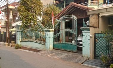 DIJUAL MURAH RUMAH DI JL. H GEMON DUREN SAWIT