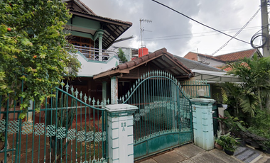 DIJUAL MURAH RUMAH DI JL. H GEMON DUREN SAWIT