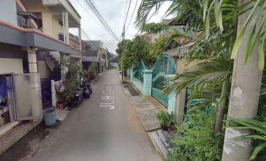 DIJUAL MURAH RUMAH DI JL. H GEMON DUREN SAWIT