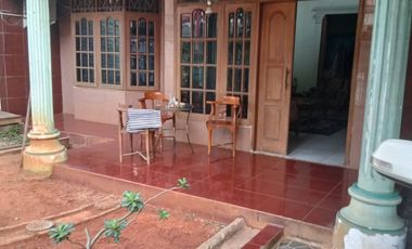 DIJUAL MURAH RUMAH DI JL. H GEMON DUREN SAWIT
