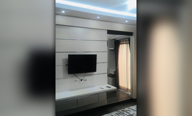 Dijual Studio Furnish Bogor Valley Apartment Kota Bogor
