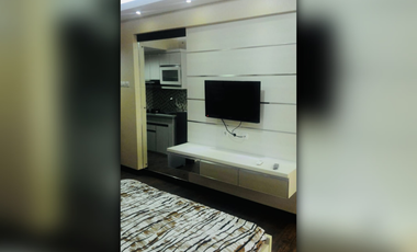 Dijual Studio Furnish Bogor Valley Apartment Kota Bogor