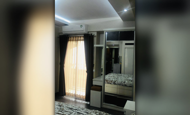 Dijual Studio Furnish Bogor Valley Apartment Kota Bogor