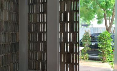 Rumah Minimalis Modern dalam Cluster Discovery Bintaro | KH