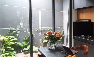 Rumah Minimalis Modern dalam Cluster Discovery Bintaro | KH