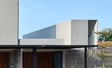 Rumah Minimalis Modern dalam Cluster Discovery Bintaro | KH