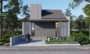 Miliki Rumah di Sleman, Bergaya Khas Modern Nuansa Mewah, SHM.