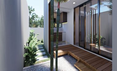 Miliki Rumah di Sleman, Bergaya Khas Modern Nuansa Mewah, SHM.