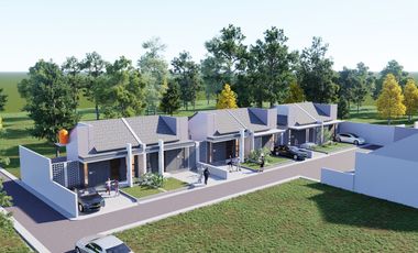 Miliki Rumah di Sleman, Bergaya Khas Modern Nuansa Mewah, SHM.