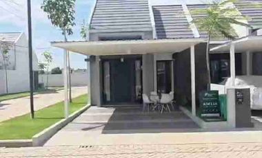 Beli Rumah Tanpa DP Ready Unit Free Furniture