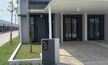 Beli Rumah Tanpa DP Ready Unit Free Furniture