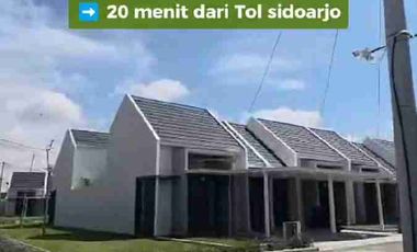 Beli Rumah Tanpa DP Ready Unit Free Furniture