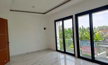DIJUAL TOWNHOUSE BARU JALAN AKBP H UMAR KEMUNING PALEMBANG