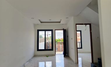 DIJUAL TOWNHOUSE BARU JALAN AKBP H UMAR KEMUNING PALEMBANG