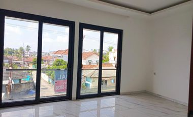 DIJUAL TOWNHOUSE BARU JALAN AKBP H UMAR KEMUNING PALEMBANG