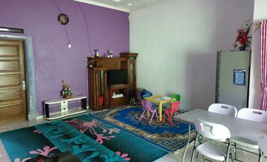 Dijual Cepat! Nego!, Strategis Dekat Alun-Alun Kota Depok!