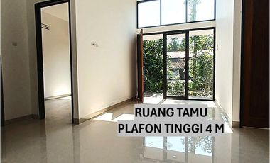 Rumah dekat RS PKU Bantul di Kembanggede Pajangan Bantul Proses Bangun