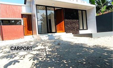 Rumah dekat RS PKU Bantul di Kembanggede Pajangan Bantul Proses Bangun