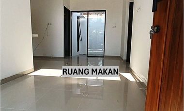 Rumah dekat RS PKU Bantul di Kembanggede Pajangan Bantul Proses Bangun