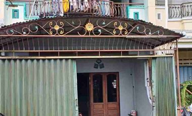 Rumah 2 lantai siap huni kota Pontianak, Jl. Purnama 1