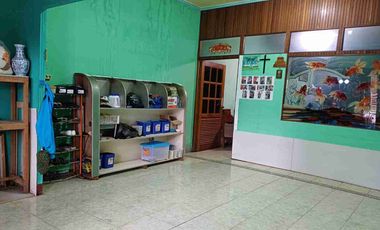 Rumah 2 lantai siap huni kota Pontianak, Jl. Purnama 1