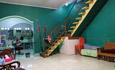 Rumah 2 lantai siap huni kota Pontianak, Jl. Purnama 1