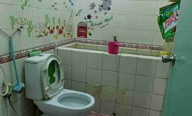 Rumah 2 lantai siap huni kota Pontianak, Jl. Purnama 1