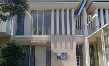 Rumah disewakan di Mulyorejo, Surabaya