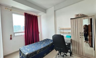 Disewakan Dan Dijual Apartemen The Mansion Jasmine Tower Sandalwood Type 2 Kamar Semi Furnish