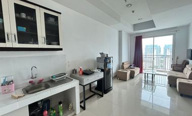 Disewakan Dan Dijual Apartemen The Mansion Jasmine Tower Sandalwood Type 2 Kamar Semi Furnish