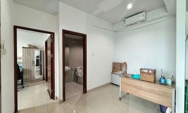 Disewakan Dan Dijual Apartemen The Mansion Jasmine Tower Sandalwood Type 2 Kamar Semi Furnish
