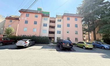 DEPARTAMENTO EN VENTA LA FLORESTA CRESPA TOLUCA A 8 min GALERIAS TOLUCA