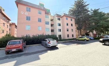 DEPARTAMENTO EN VENTA LA FLORESTA CRESPA TOLUCA A 8 min GALERIAS TOLUCA