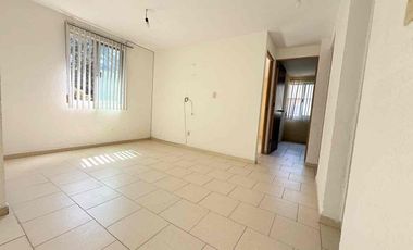 DEPARTAMENTO EN VENTA LA FLORESTA CRESPA TOLUCA A 8 min GALERIAS TOLUCA