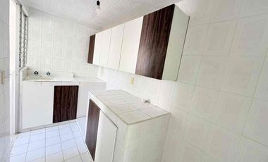 DEPARTAMENTO EN VENTA LA FLORESTA CRESPA TOLUCA A 8 min GALERIAS TOLUCA