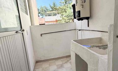 DEPARTAMENTO EN VENTA LA FLORESTA CRESPA TOLUCA A 8 min GALERIAS TOLUCA