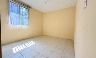 DEPARTAMENTO EN VENTA LA FLORESTA CRESPA TOLUCA A 8 min GALERIAS TOLUCA