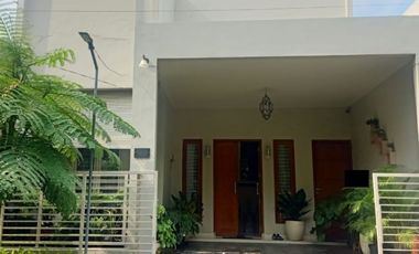 Rumah Dijual Sidoarjo di Surya Regency Gedangan