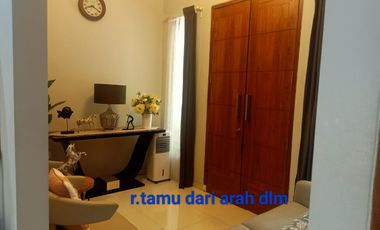 Rumah Dijual Sidoarjo di Surya Regency Gedangan