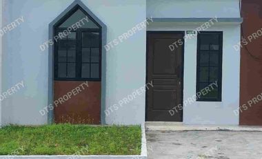 Rumah Subsidi Ready Stock Nempel Stasiun Tenjo
