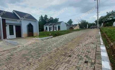 Rumah Subsidi Ready Stock Nempel Stasiun Tenjo